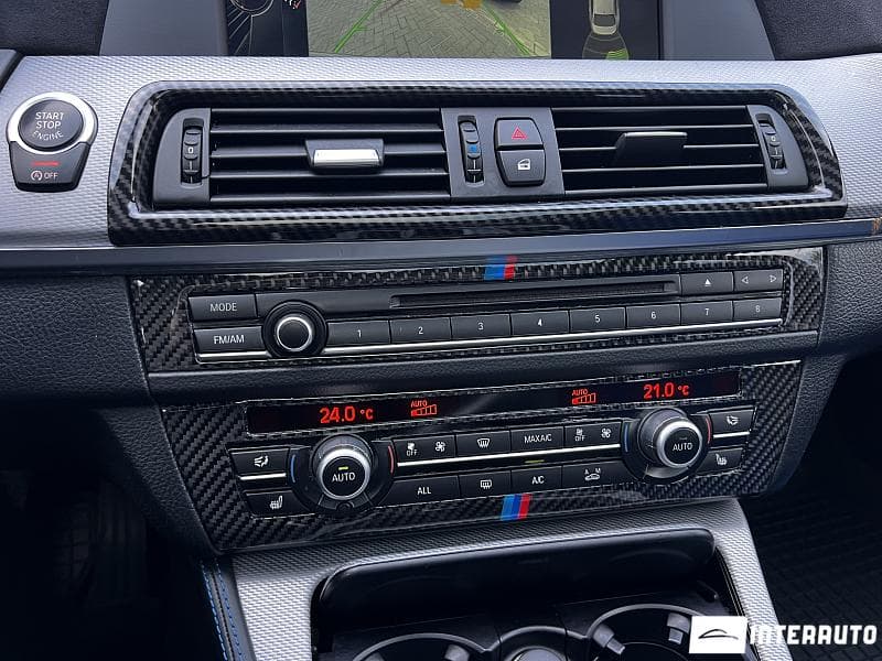 BMW 535 2012 — Миниатюра 10