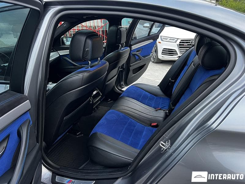 BMW 535 2012 — Миниатюра 19
