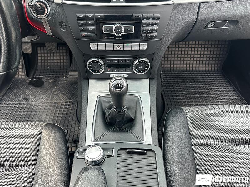 Mercedes C 200 2011 — Миниатюра 11