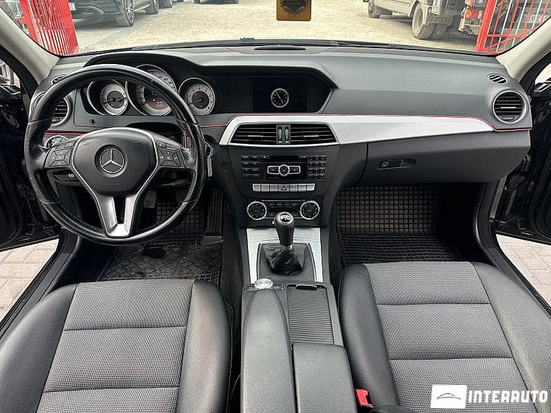 Mercedes C 200 2011 — Миниатюра 7