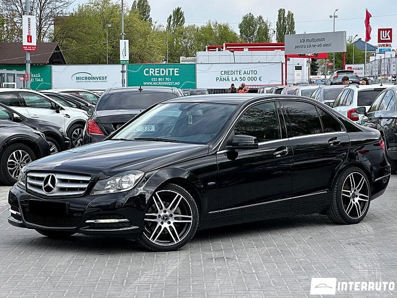 Mercedes C 200
