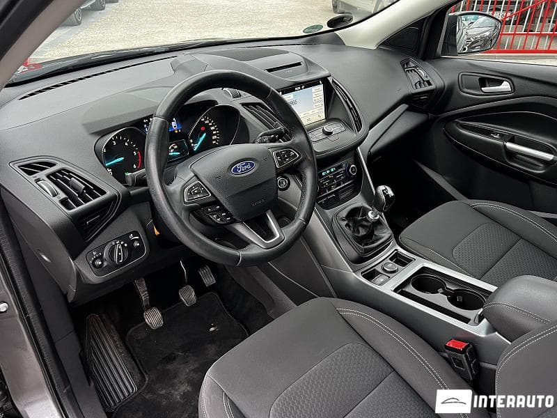 Ford Kuga 2016 — Миниатюра 6