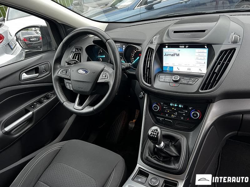 Ford Kuga 2016 — Миниатюра 13