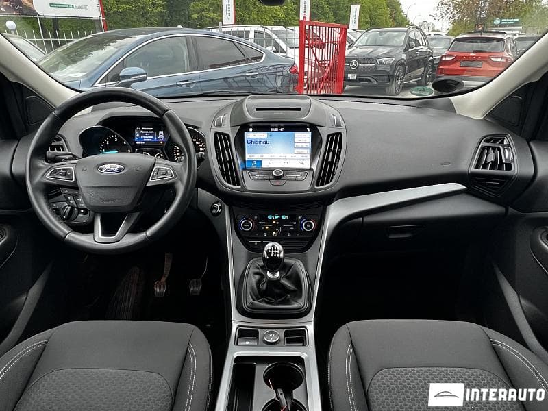 Ford Kuga 2016 — Миниатюра 12