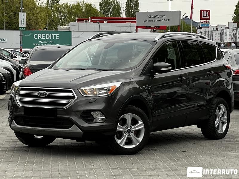 Ford Kuga 2016 — Миниатюра 4