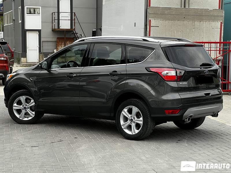 Ford Kuga 2016 — Миниатюра 2
