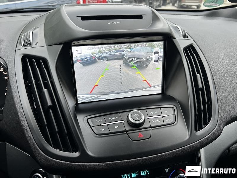 Ford Kuga 2016 — Миниатюра 8