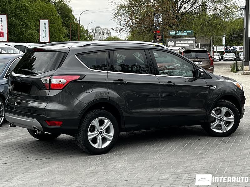 Ford Kuga 2016 — Миниатюра 3