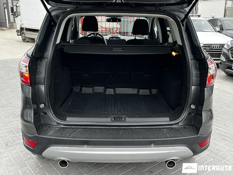 Ford Kuga 2016 — Миниатюра 17