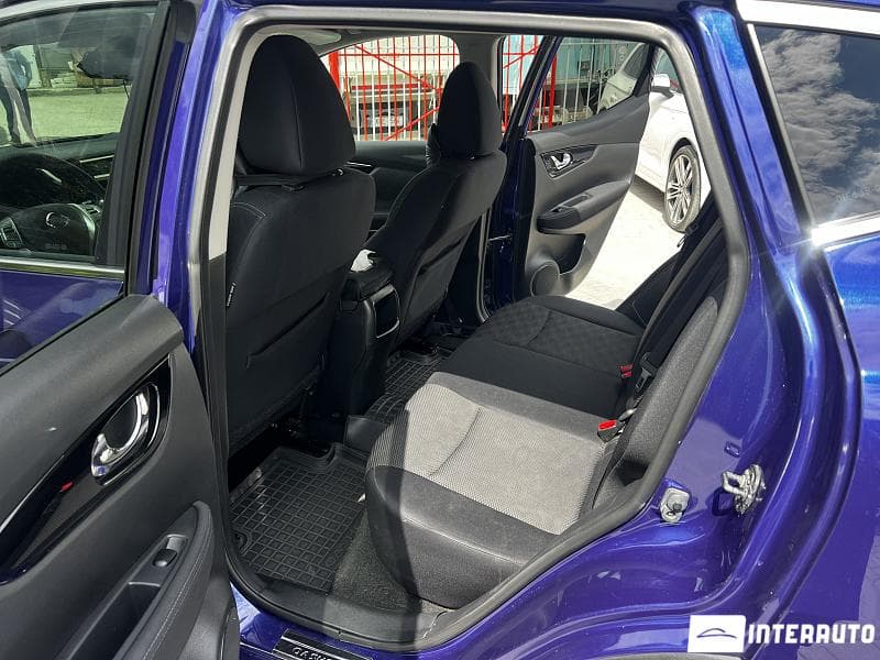 Nissan Qashqai 2014 — Миниатюра 13