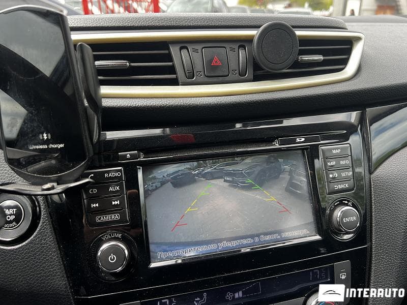 Nissan Qashqai 2014 — Миниатюра 10