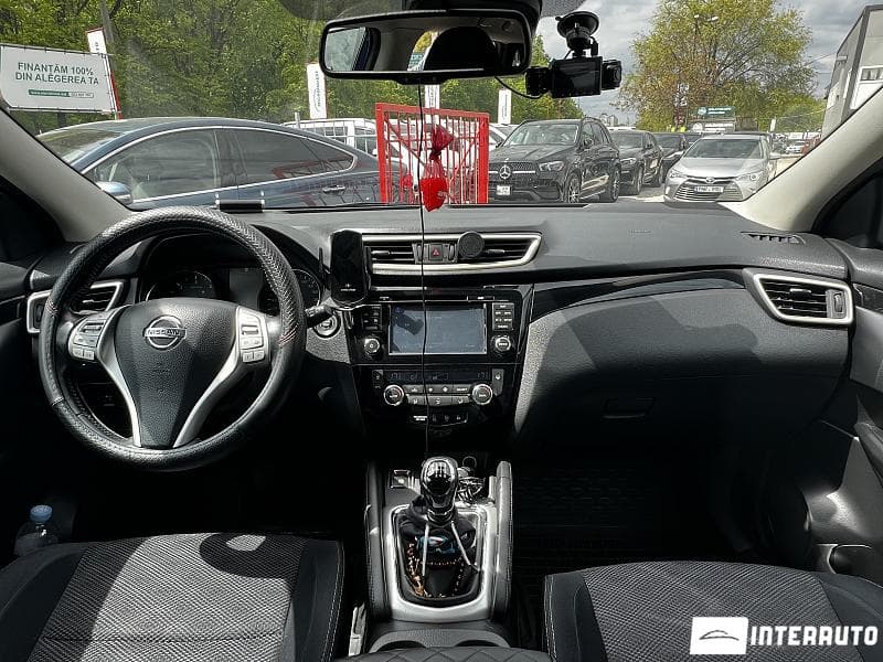 Nissan Qashqai 2014 — Миниатюра 7