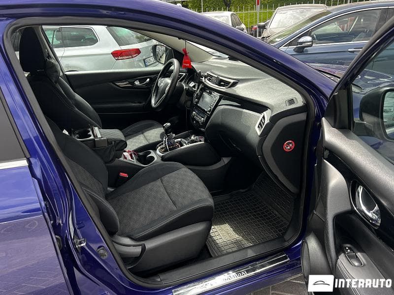 Nissan Qashqai 2014 — Миниатюра 5