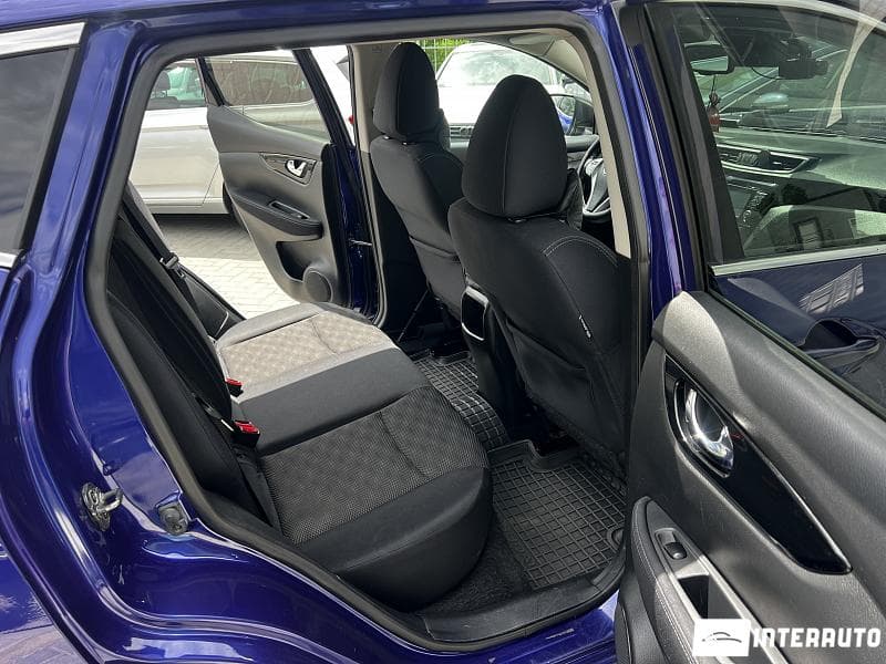 Nissan Qashqai 2014 — Миниатюра 14