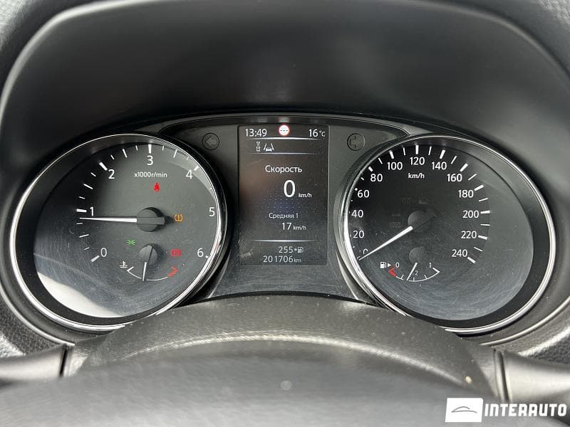 Nissan Qashqai 2014 — Миниатюра 9