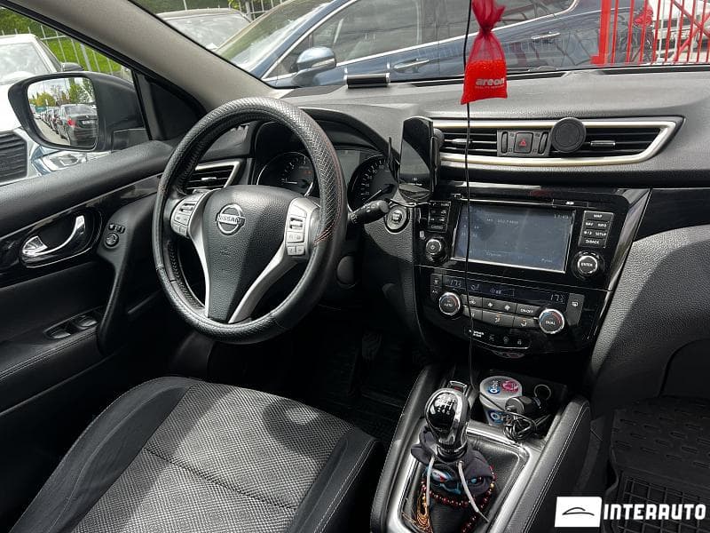 Nissan Qashqai 2014 — Миниатюра 6