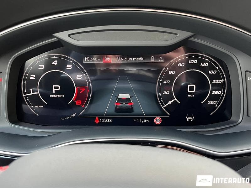 Audi RSQ8 2024 — Миниатюра 9