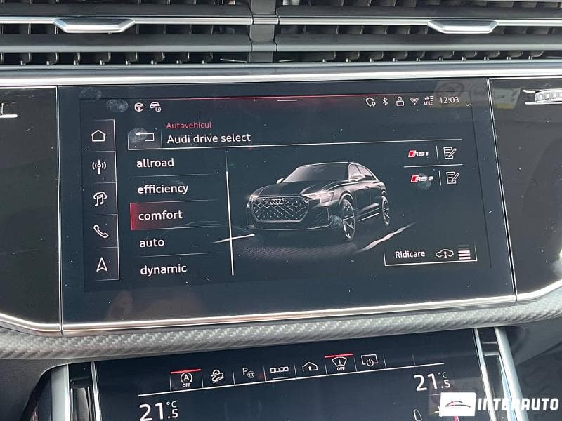 Audi RSQ8 2024 — Миниатюра 14