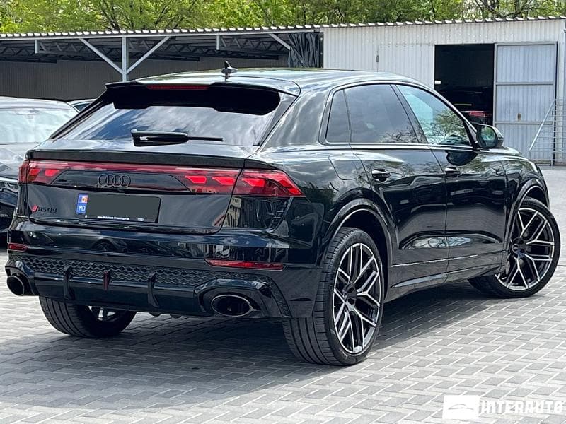 Audi RSQ8 2024 — Миниатюра 2