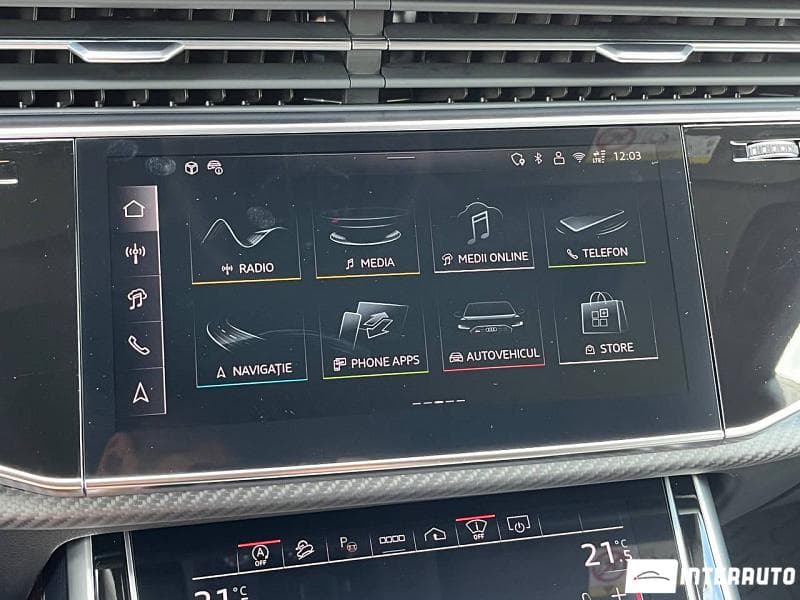 Audi RSQ8 2024 — Миниатюра 10