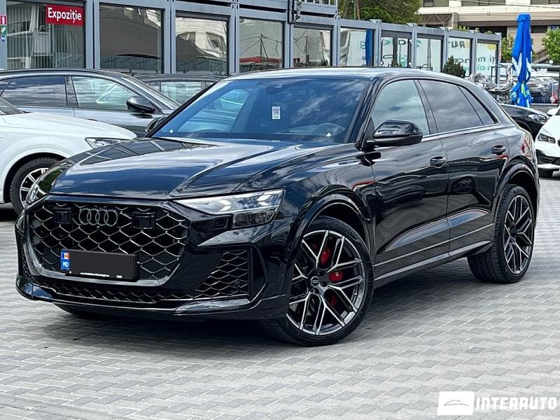 Audi RSQ8 2024 — Миниатюра 3