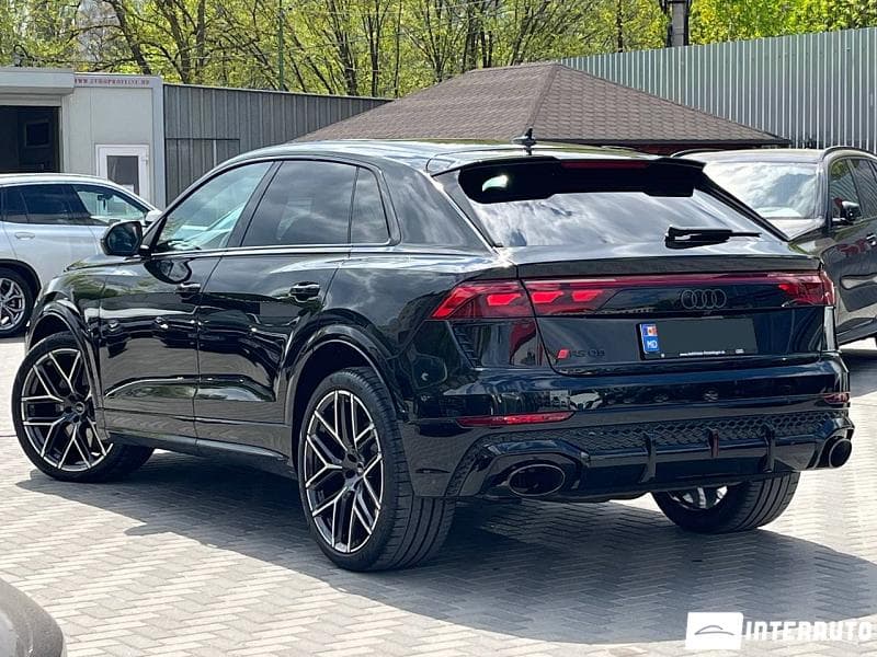 Audi RSQ8 2024 — Миниатюра 4