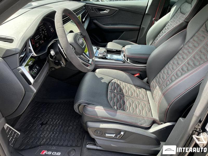 Audi RSQ8 2024 — Миниатюра 7