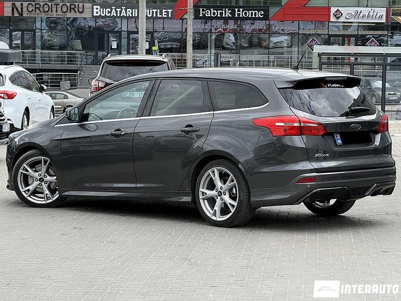 Ford Focus 2015 — Миниатюра 4