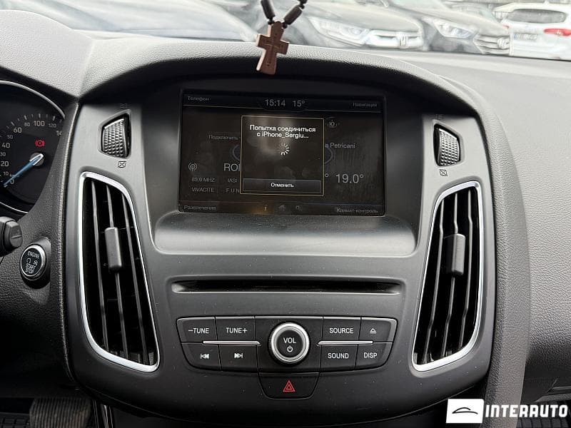 Ford Focus 2015 — Миниатюра 10