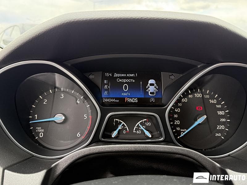 Ford Focus 2015 — Миниатюра 8