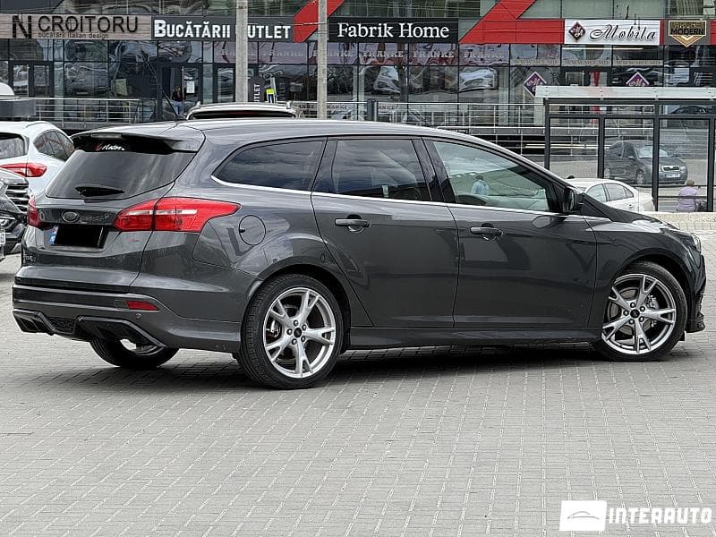 Ford Focus 2015 — Миниатюра 3