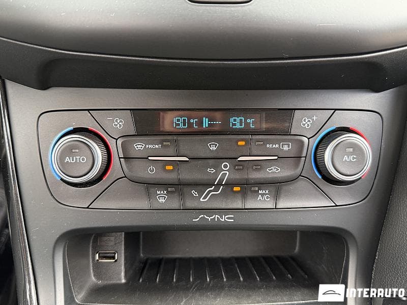 Ford Focus 2015 — Миниатюра 11