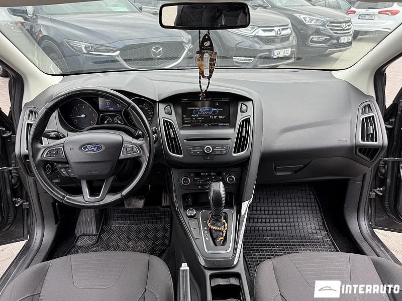 Ford Focus 2015 — Миниатюра 6