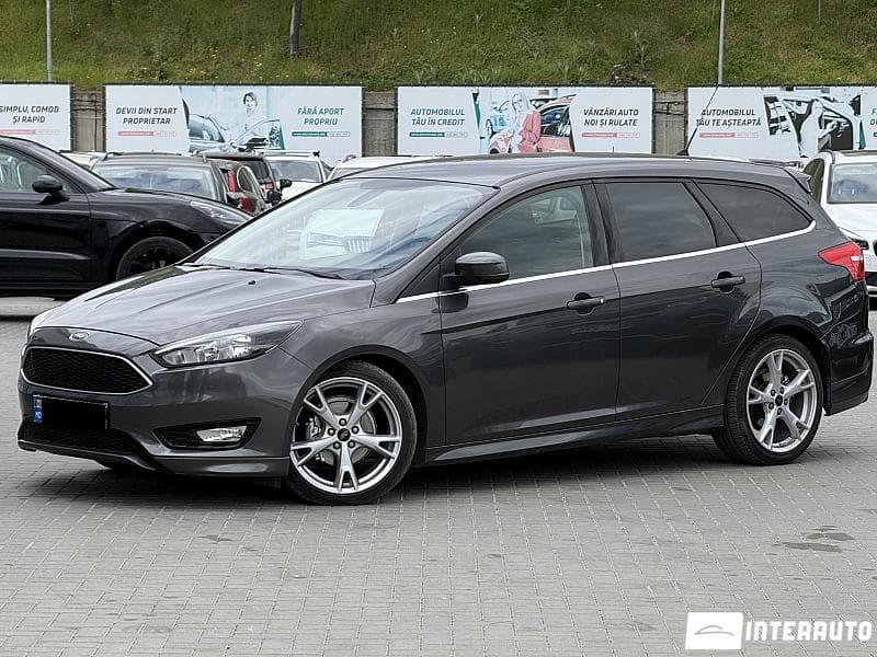 Ford Focus 2015 — Миниатюра 2