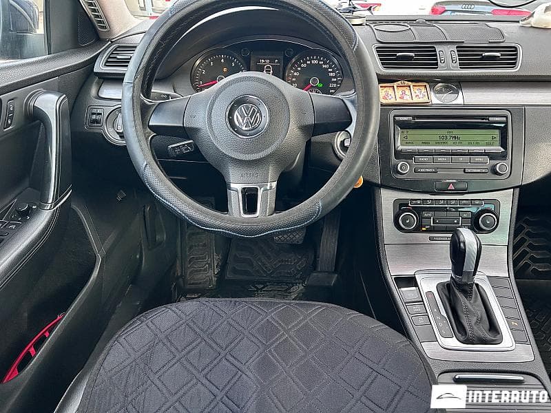 Volkswagen Passat 2011 — Миниатюра 8