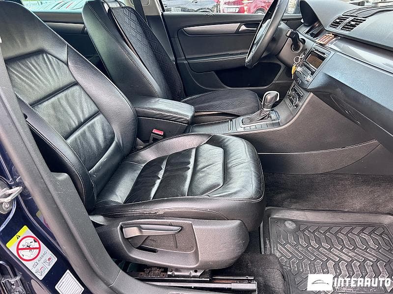Volkswagen Passat 2011 — Миниатюра 13