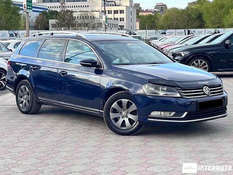 Volkswagen Passat 2011 — Миниатюра 4