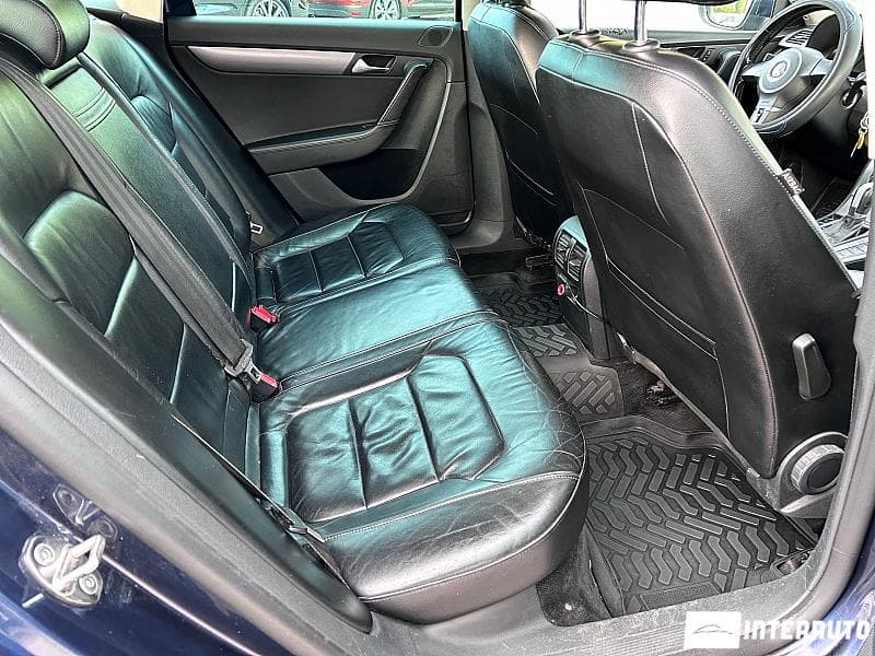 Volkswagen Passat 2011 — Миниатюра 15