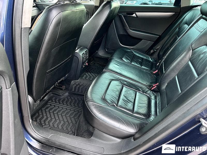 Volkswagen Passat 2011 — Миниатюра 14