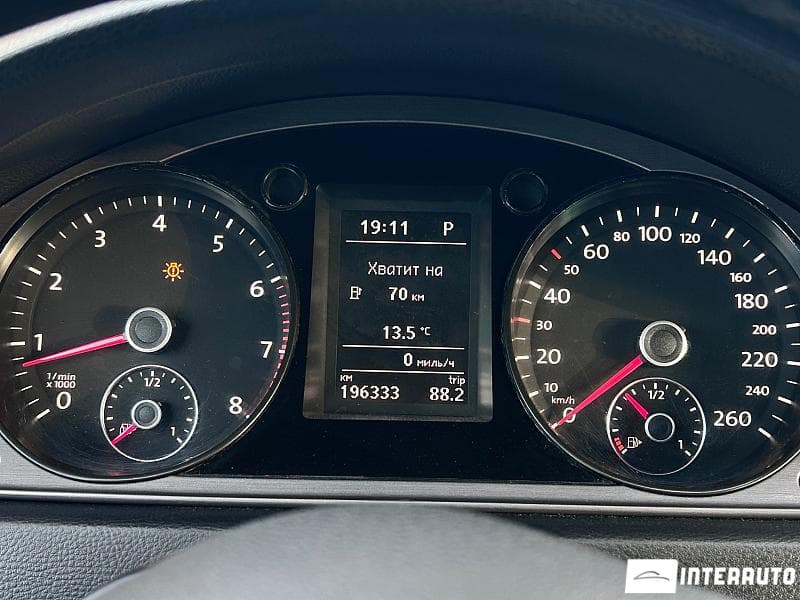 Volkswagen Passat 2011 — Миниатюра 10