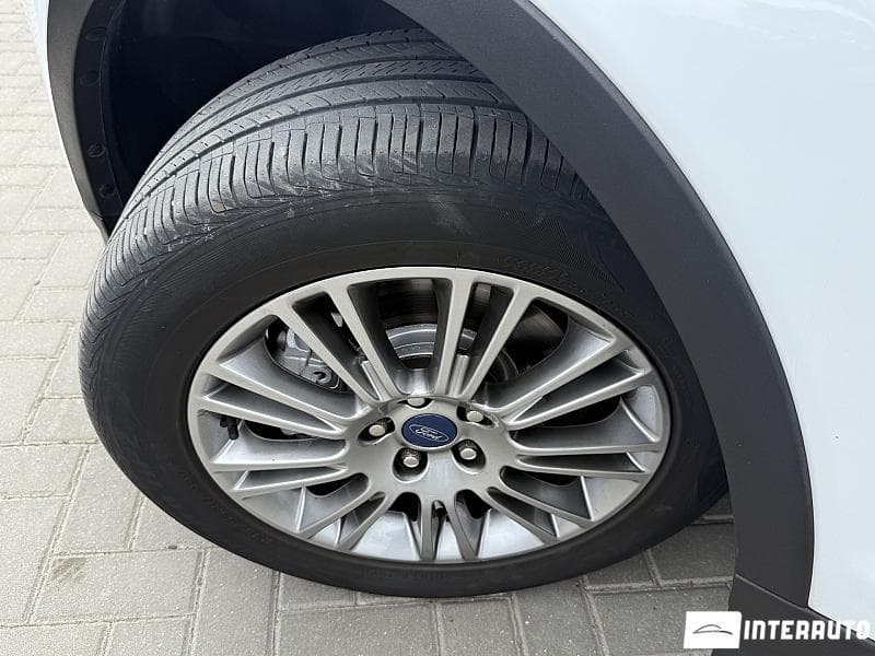 Ford Kuga 2018 — Миниатюра 16