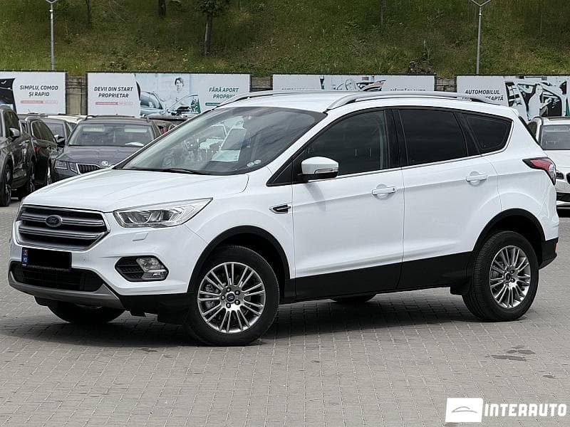 Ford Kuga 2018 — Миниатюра 2