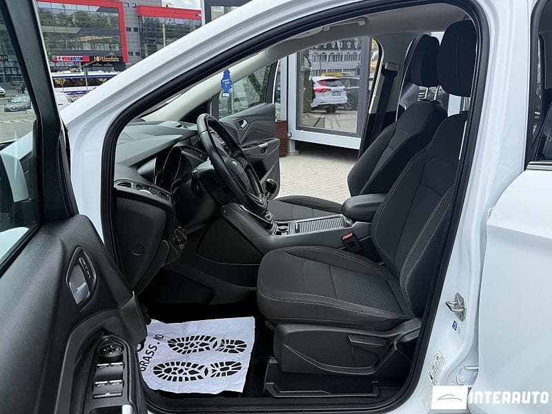 Ford Kuga 2018 — Миниатюра 5
