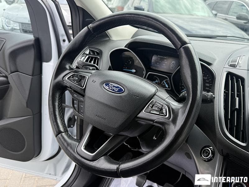 Ford Kuga 2018 — Миниатюра 7