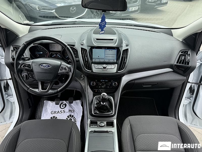 Ford Kuga 2018 — Миниатюра 6