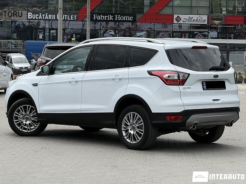 Ford Kuga 2018 — Миниатюра 4