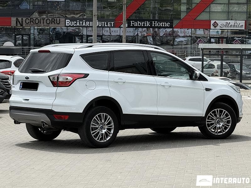 Ford Kuga 2018 — Миниатюра 3