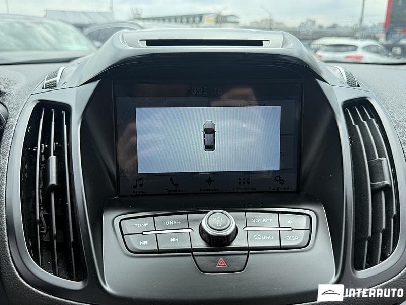 Ford Kuga 2018 — Миниатюра 10