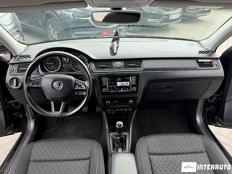 Skoda Rapid 2017 — Миниатюра 6