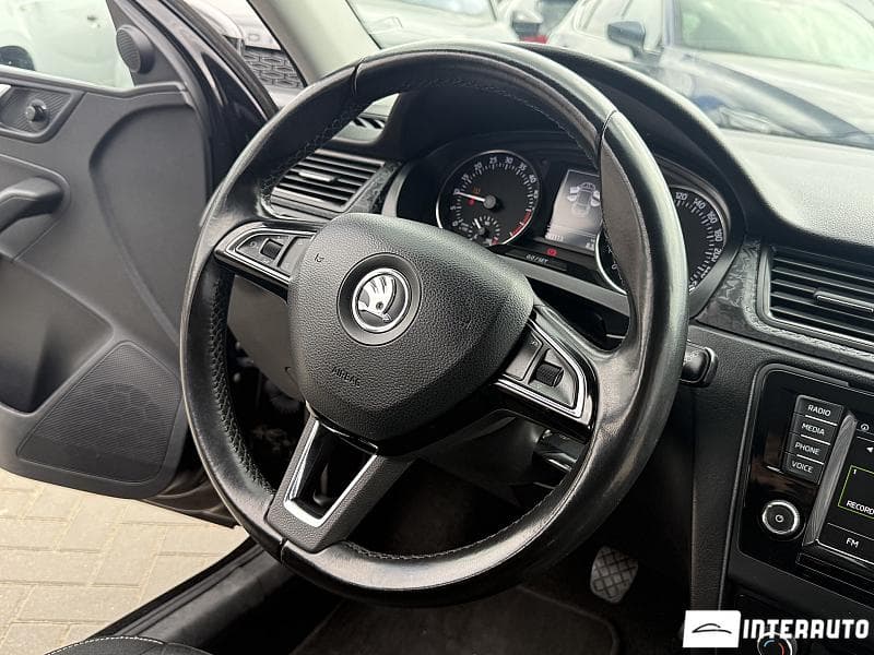 Skoda Rapid 2017 — Миниатюра 7